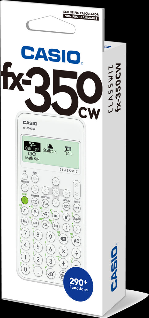 Mokslinis skaičiuotuvas CASIO Classwiz FX-350CW