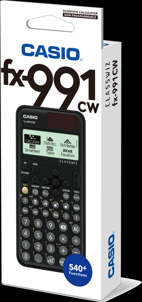 Mokslinis skaičiuotuvas CASIO Classwiz FX-991CW