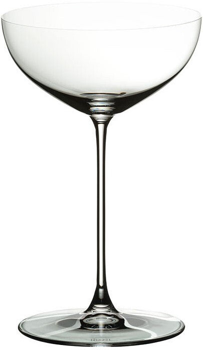 Taurė Riedel VERITAS Coupe/Cocktail, krištolas, 240 ml, H 17 cm, 2 vnt., 6449/09