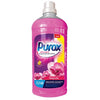 Audinių minkštiklio koncentratas PUROX, Pink Magnolia, 1,8L