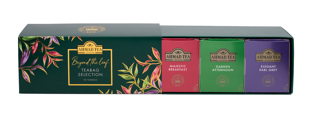 AHMAD TEA Gardens Selection arbatos rinkinys