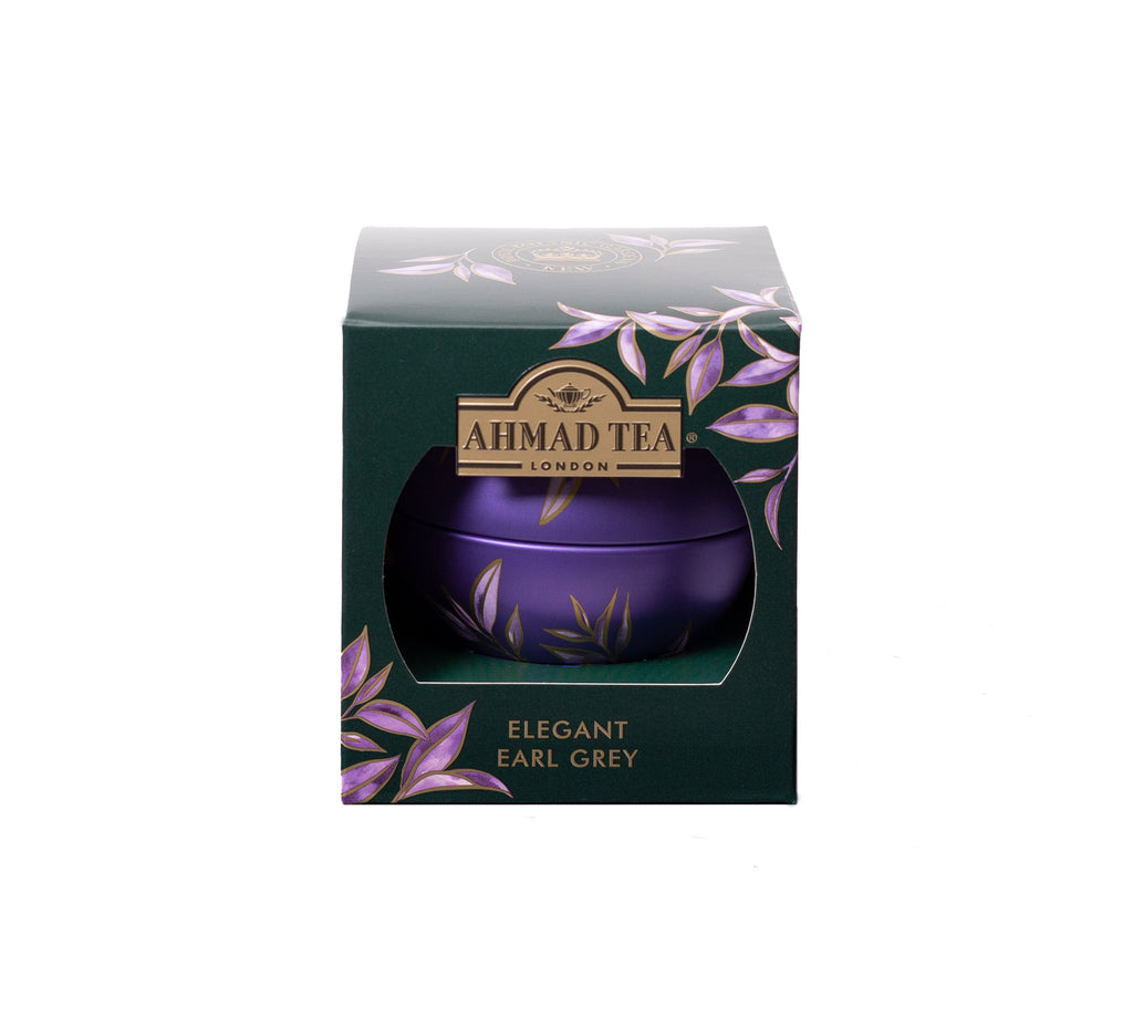 AHMAD ARBATA 25g Elegant Earl Grey arbatos rinkinys