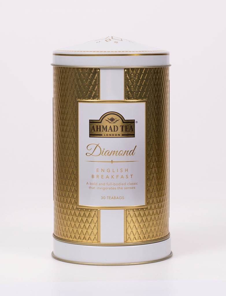 AHMAD TEA  Diamond Music Caddy arbatos rinkinys