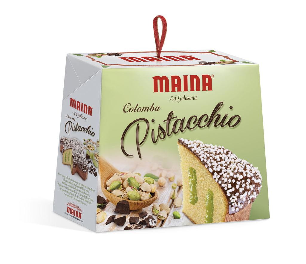 Pyragas MAINA, Golosona Pistacchio, 750 g