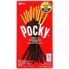 Saldžios lazdelės POCKY, su šokoladiniu glaistu, 47 g