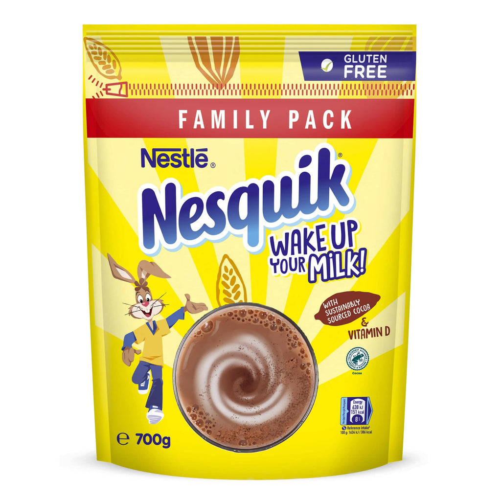 Tirpi kakava NESQUIK Opti-Start, 700g