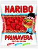 Guminukai HARIBO, Primavera, Erdbeeren, 100g