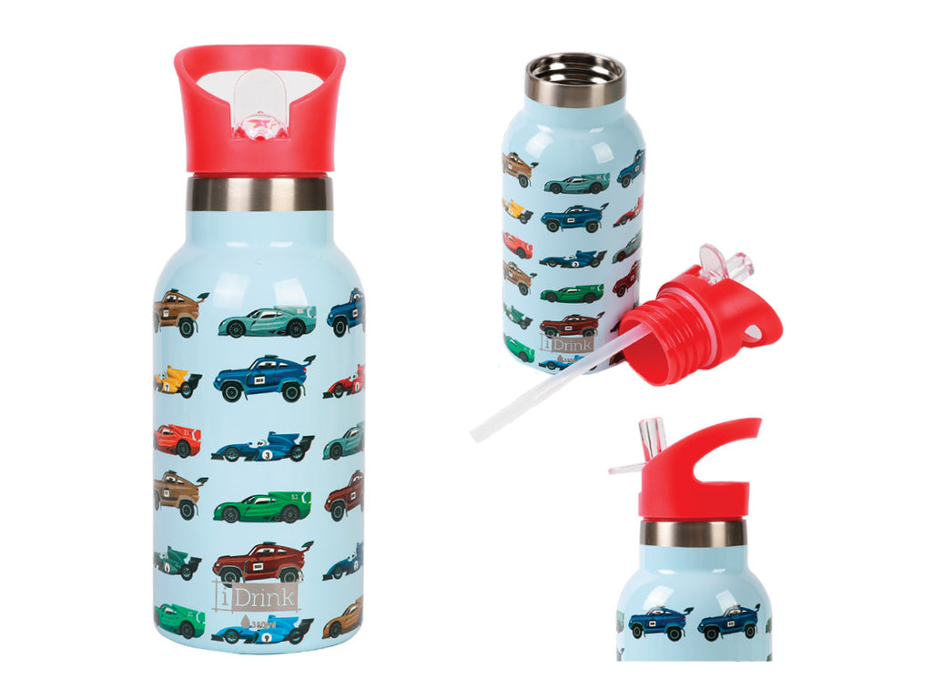 Termo gertuvė Itotal Kids Cars, 350ml