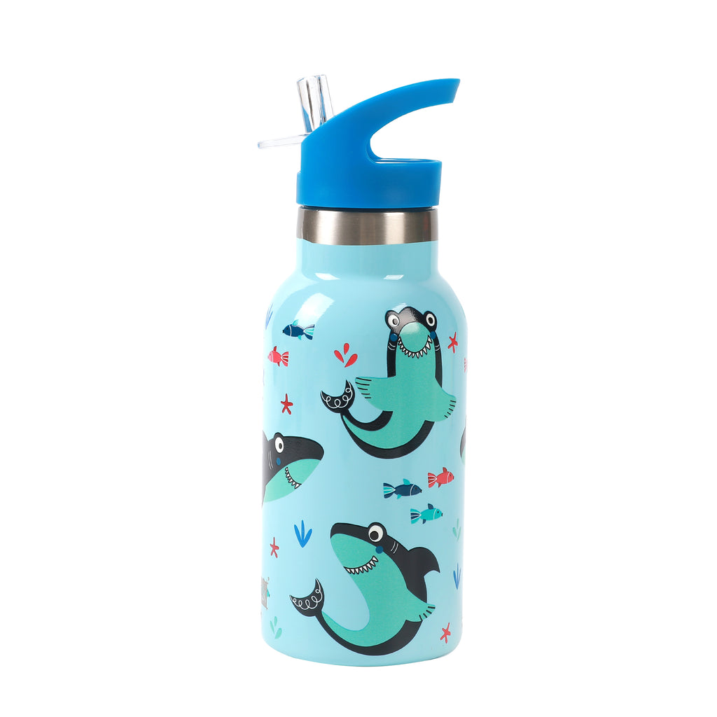 Termo gertuvė Itotal SHARK Kids, 350ml