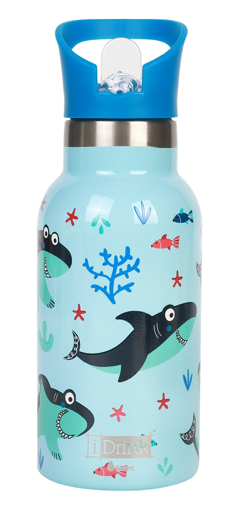 Termo gertuvė Itotal SHARK Kids, 350ml