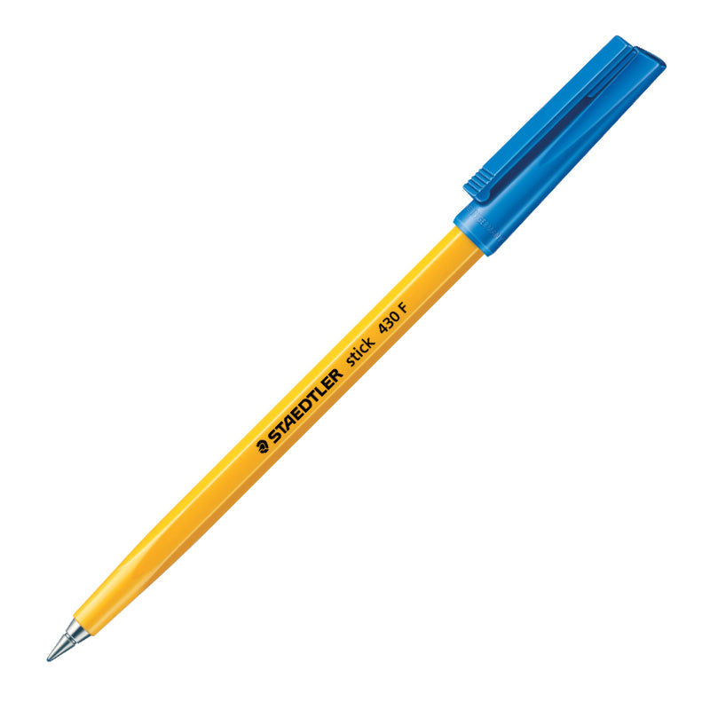 Tušinukas STAEDTLER STICK 430, 0,7 mm., 2 vnt.