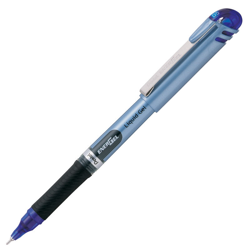 Gelinis rašiklis PENTEL ENERGEL BLN15, 0,5 mm., 2 vnt.