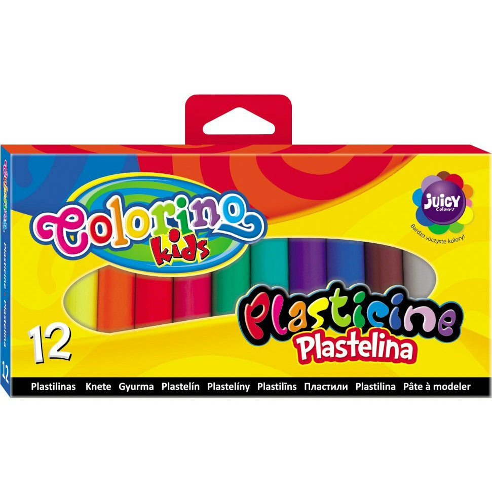 Plastilinas COLORINO vaikams