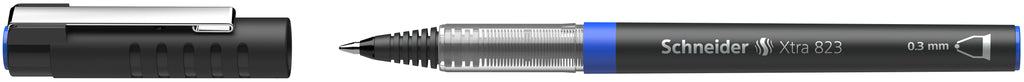 Rašiklis SCHNEIDER XTRA 823, 0.3mm, mėlyna