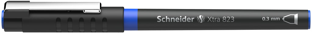 Rašiklis SCHNEIDER XTRA 823, 0.3mm, mėlyna