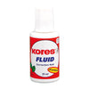 Korekcinis skystis KORES FLUID, 20 ml