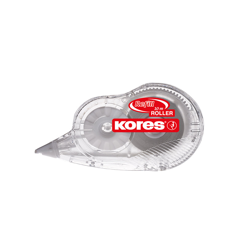 Koreguoklis KORES Refill Roller, 4,2 mm x 10 m