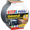 Audinio juosta TESA Extra Power Universal, 50mm x 10m, pilka