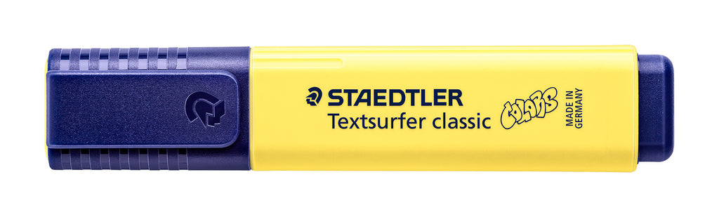 Teksto žymeklis STAEDTLER TEXTSURFER 364, žalia sp