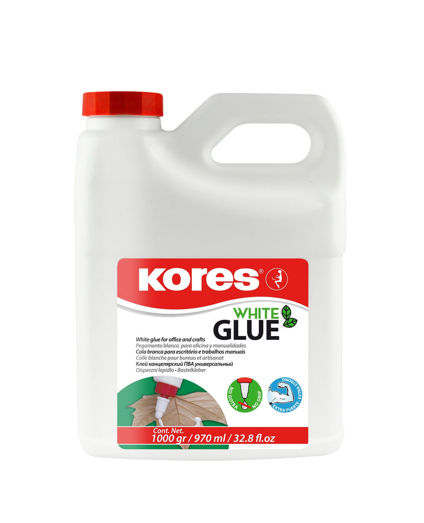 Klijai KORES PVA 1 kg