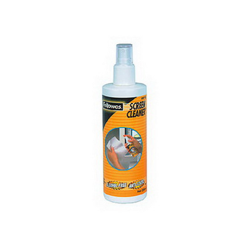 Skystis monitoriaus valymui Fellowes, 250 ml