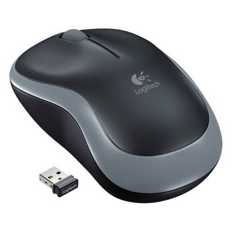 Belaidė optinė pelė Logitech M185