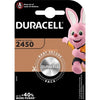 Baterija DURACELL Lithium2450, 1 vnt.