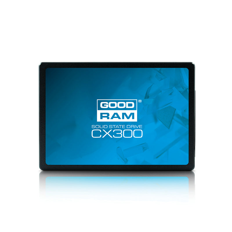 Vidinis diskas SSD GOODRAM CX300 120GB SATA III 2,5.