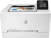 Lazerinis spalvotas spausdintuvas HP Color LaserJet Pro M254dw