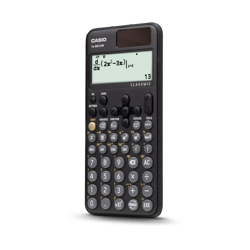 Mokslinis skaičiuotuvas CASIO Classwiz FX-991CW