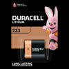 Baterija DURACELL 223, HPL, 1vnt