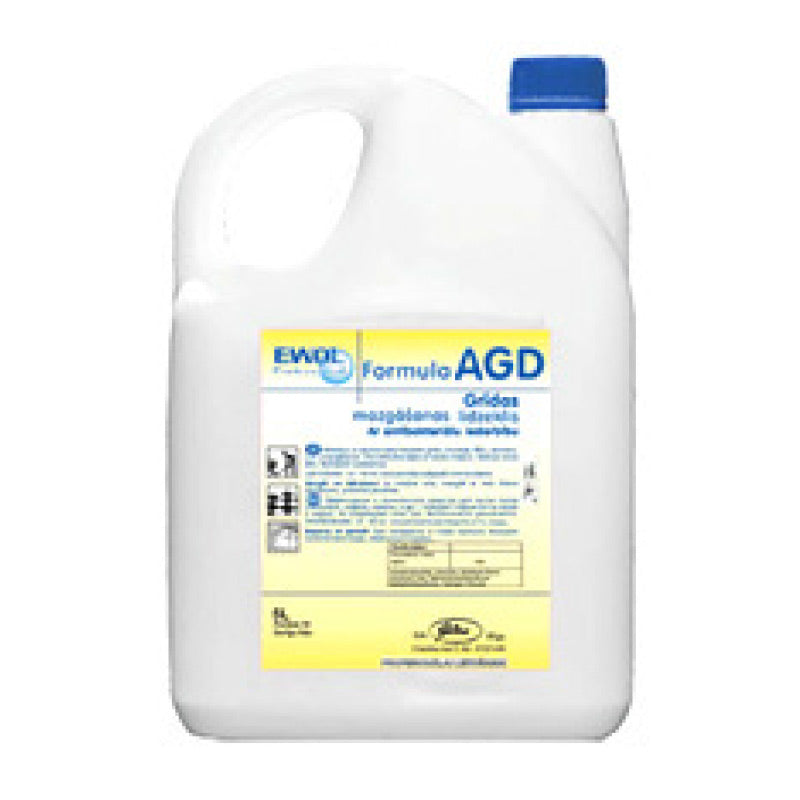 Grindų valiklis EWOL Professional Formula AGD, 5 L