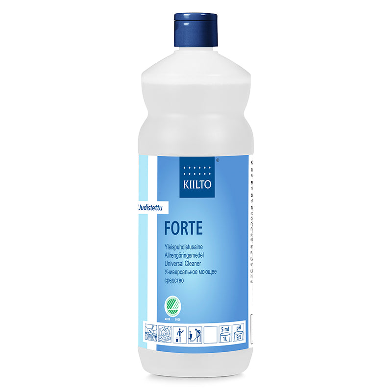 Universalus valiklis KIILTO Forte, 1 l