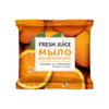 Tualetinis muilas FRESH JUICE Orange & Cinnamon 75g.