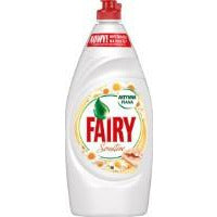 Indų ploviklis FAIRY Chamomile & Vitamine E, 900 ml