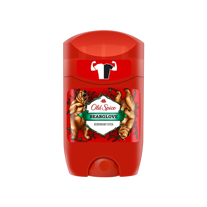 Pieštukinis dezodorantas OLD SPICE Bearglove, 50 ml