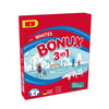 Skalbimo milteliai BONUX White, Polar Ice Fresh, 4 skalb./300g.