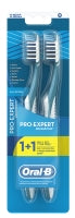 Dantų šepetėlis ORAL-B Pro-Expert All in 1 40 Med 1+1