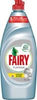 Indų ploviklis FAIRY Platinum Lemon&Lime, 650 ml.