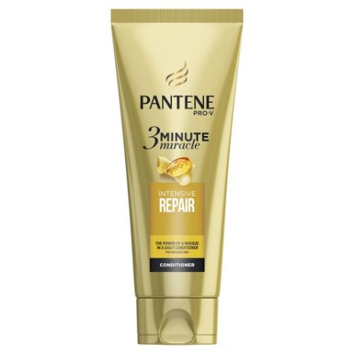 Balzamas PANTENE 3 min. Intensive Repair, 200 ml