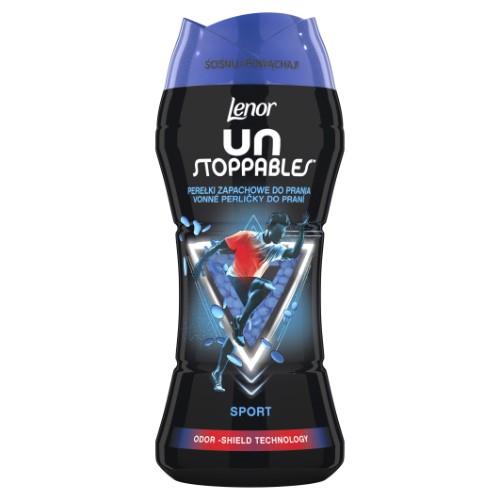 Lenor Unstoppables Sport kvapiosios granulės, 210g