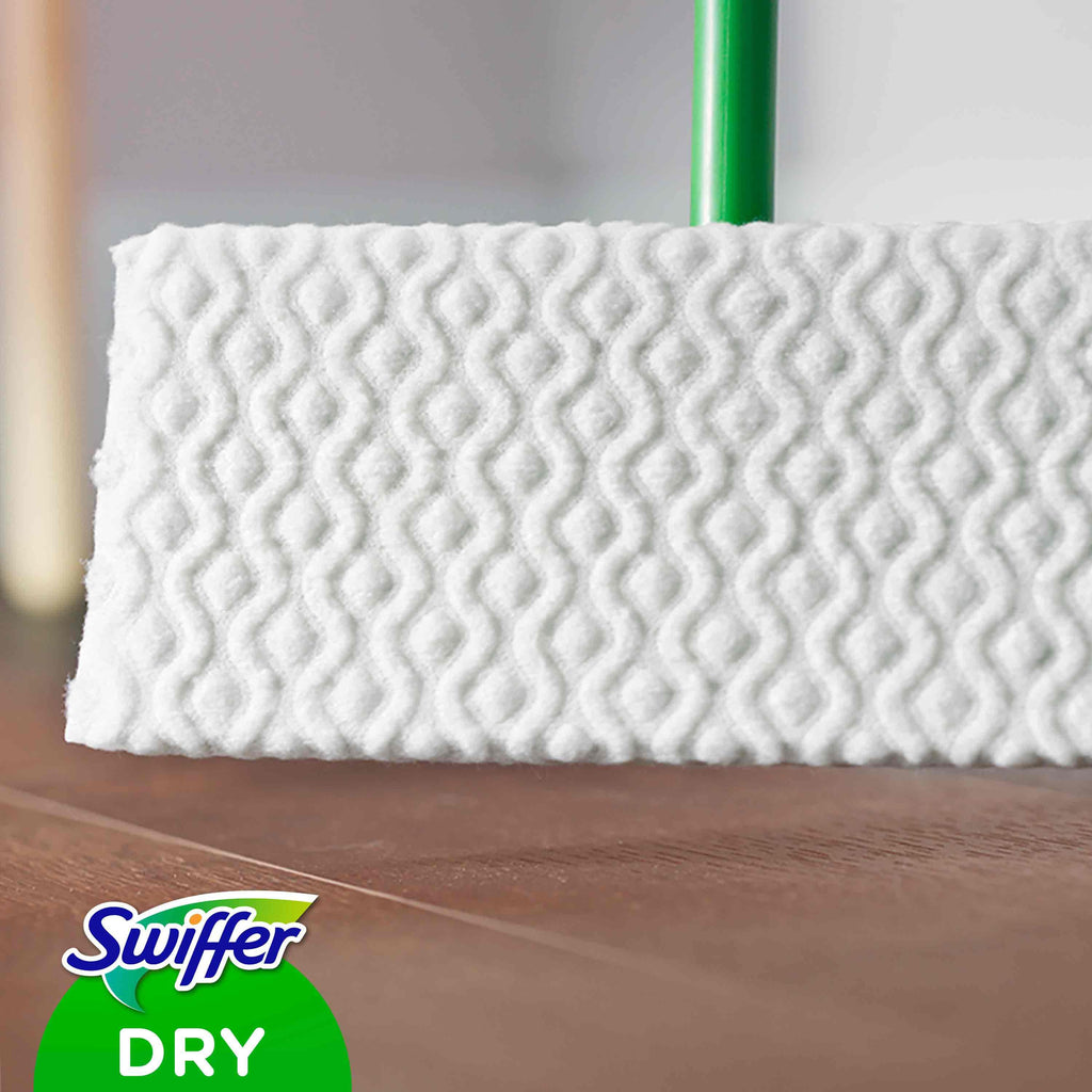 Swiffer Sweeper sausos šluostės, papildymas 36vnt