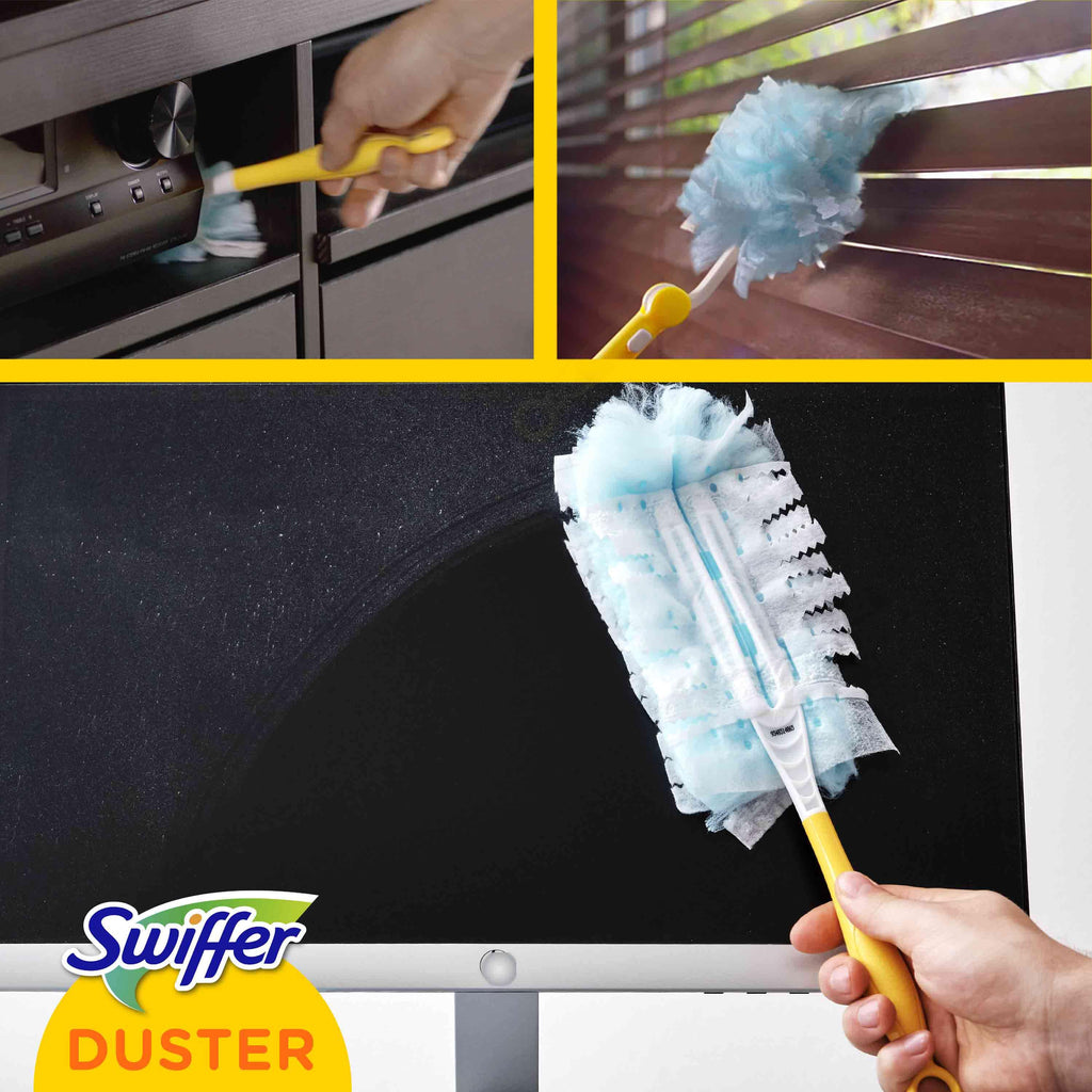 Swiffer Duster Starert Kit mini rankena + 4vnt