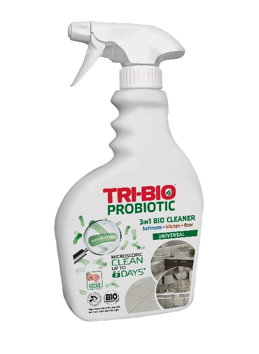 Universalus valiklis TRI-BIO 3 in 1, 420 ml