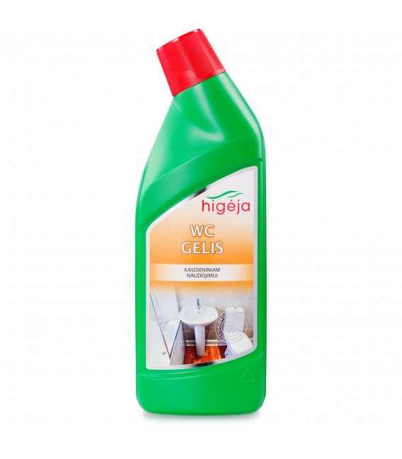 WC gelis HIGĖJA, 700 ml