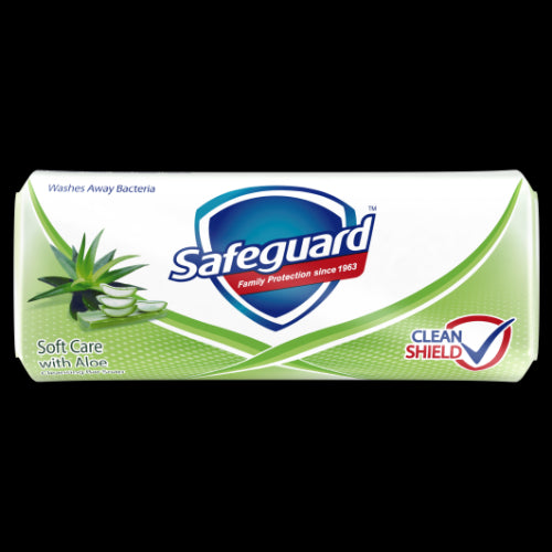 Antibakterinis muilas SAFEGUARD Aloe, 90g