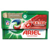 Skalbimo kapsulės Ariel Extra Clean, 20vnt