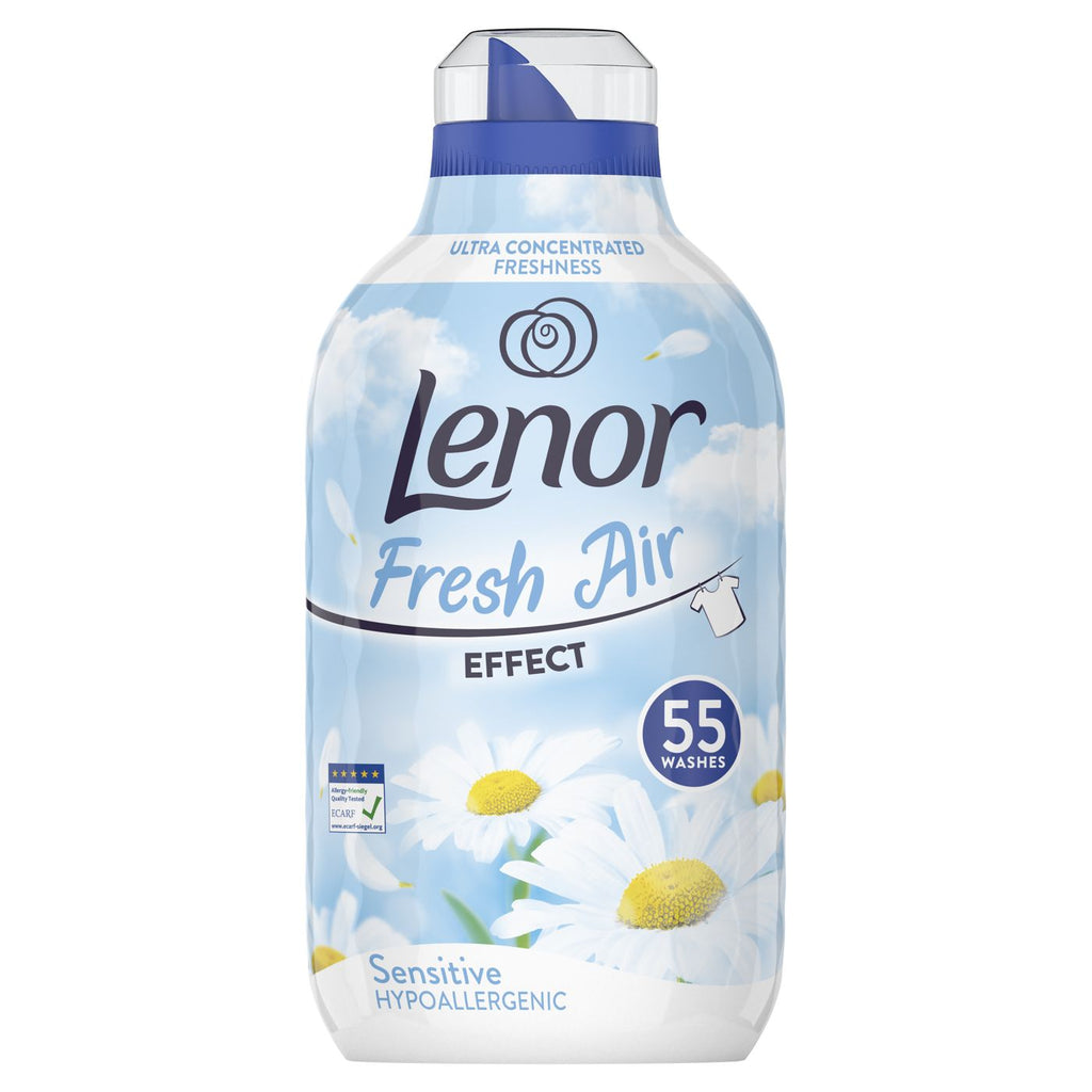 Minkštiklis LENOR Sensitive, 770ml