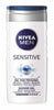 Dušo želė vyrams NIVEA Sensitive, 250 ml