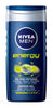 Dušo želė vyrams NIVEA Energy, 250 ml